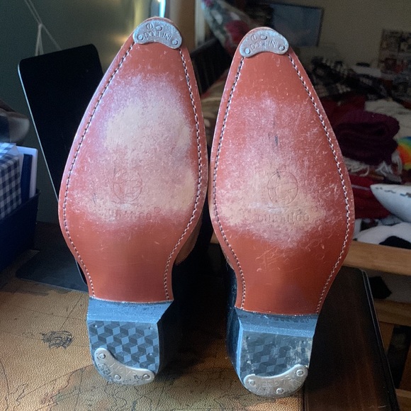 Durango Cowboy Boots — size 8.5 - Picture 9 of 13
